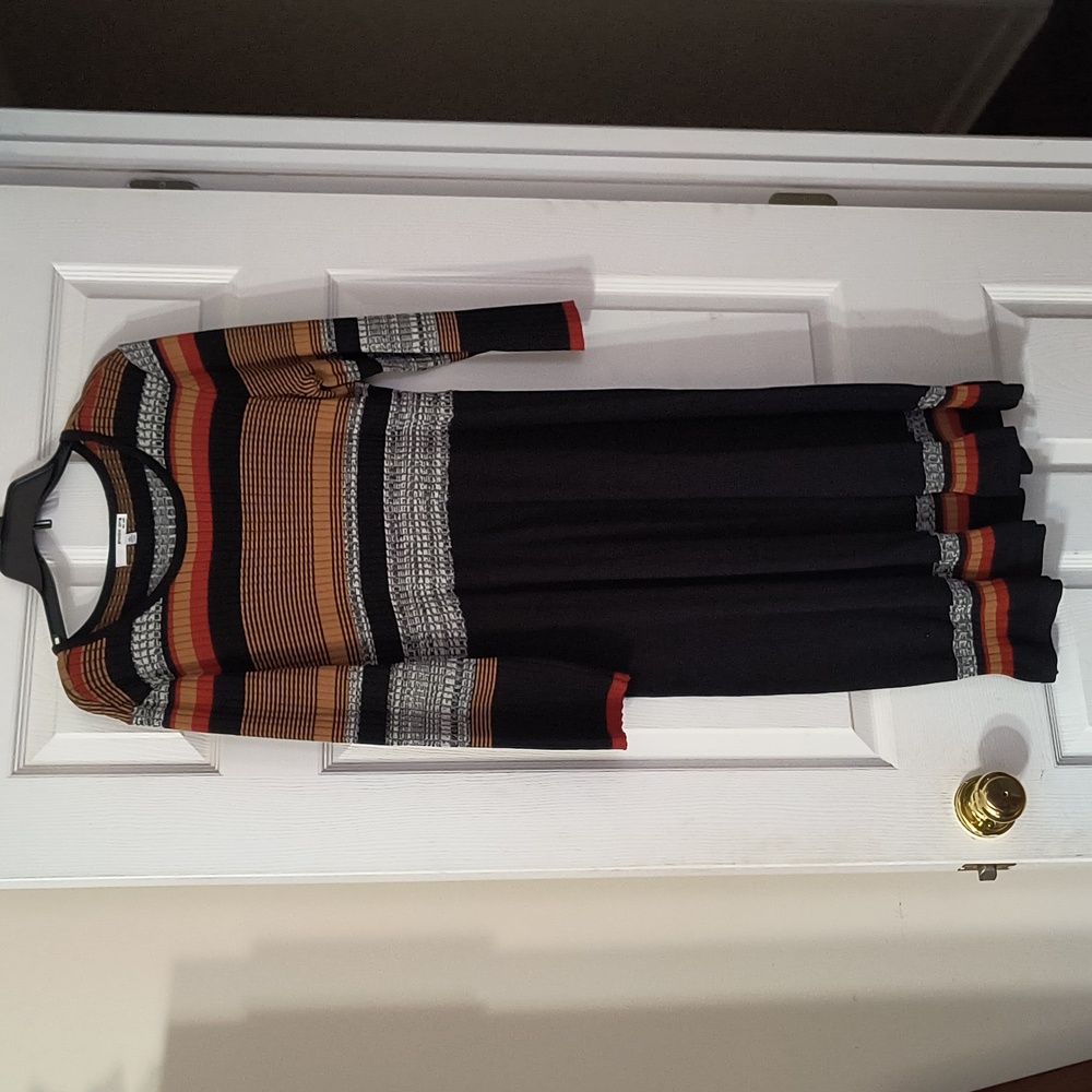 Adorable sweater dress